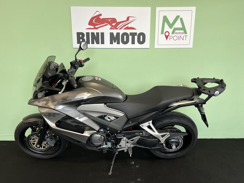 Honda Crossrunner ABS (2010 - 14) (5)