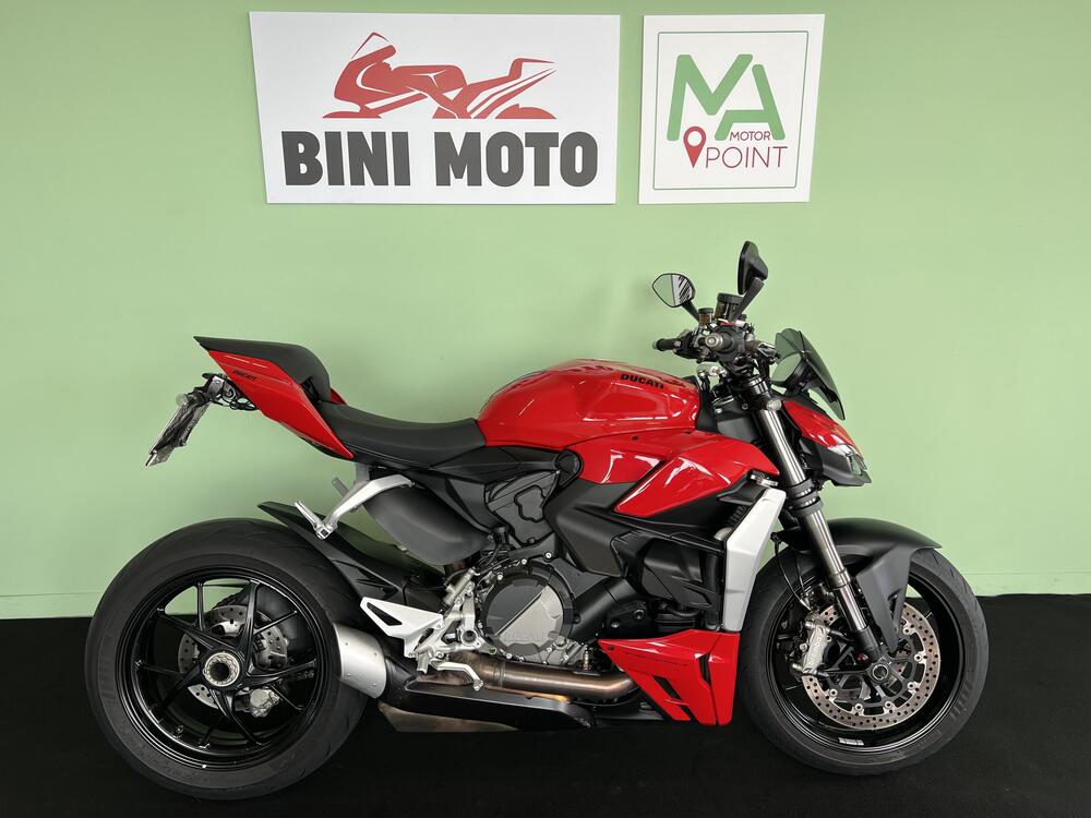 Ducati Streetfighter V2 (2022 - 24)