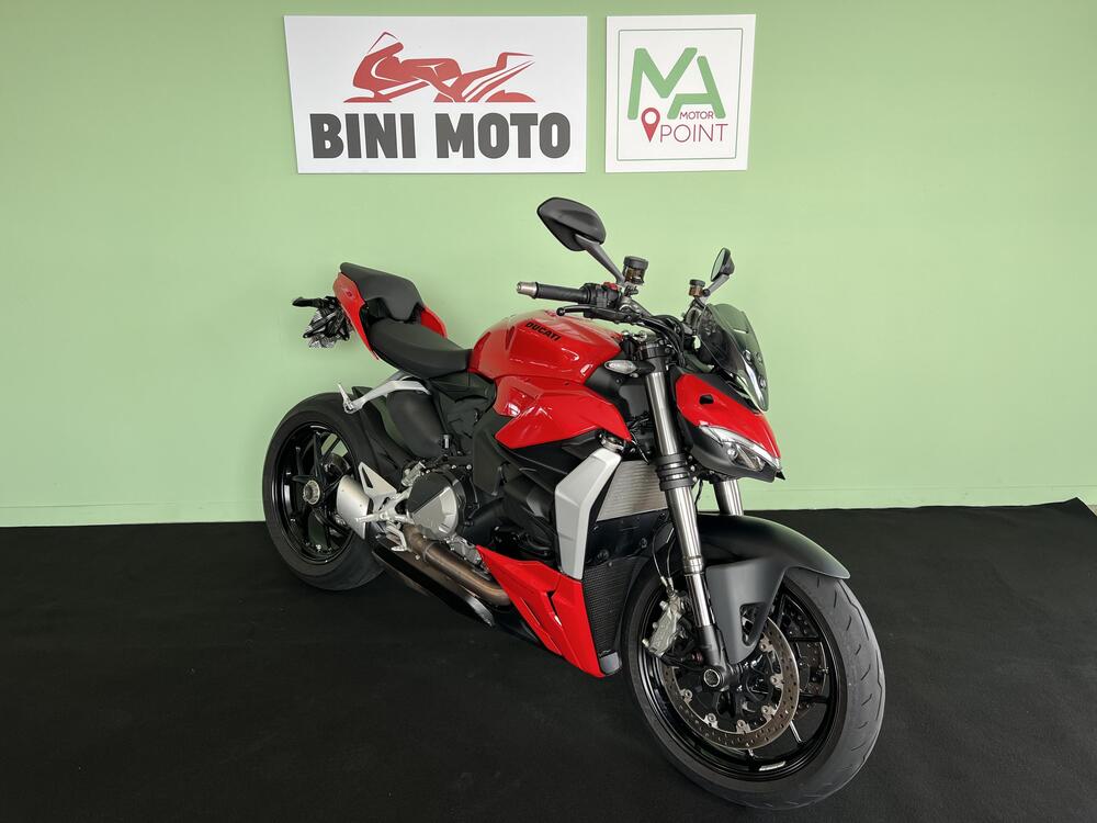 Ducati Streetfighter V2 (2022 - 24) (2)