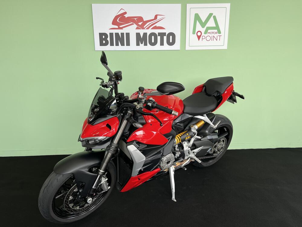 Ducati Streetfighter V2 (2022 - 24) (4)