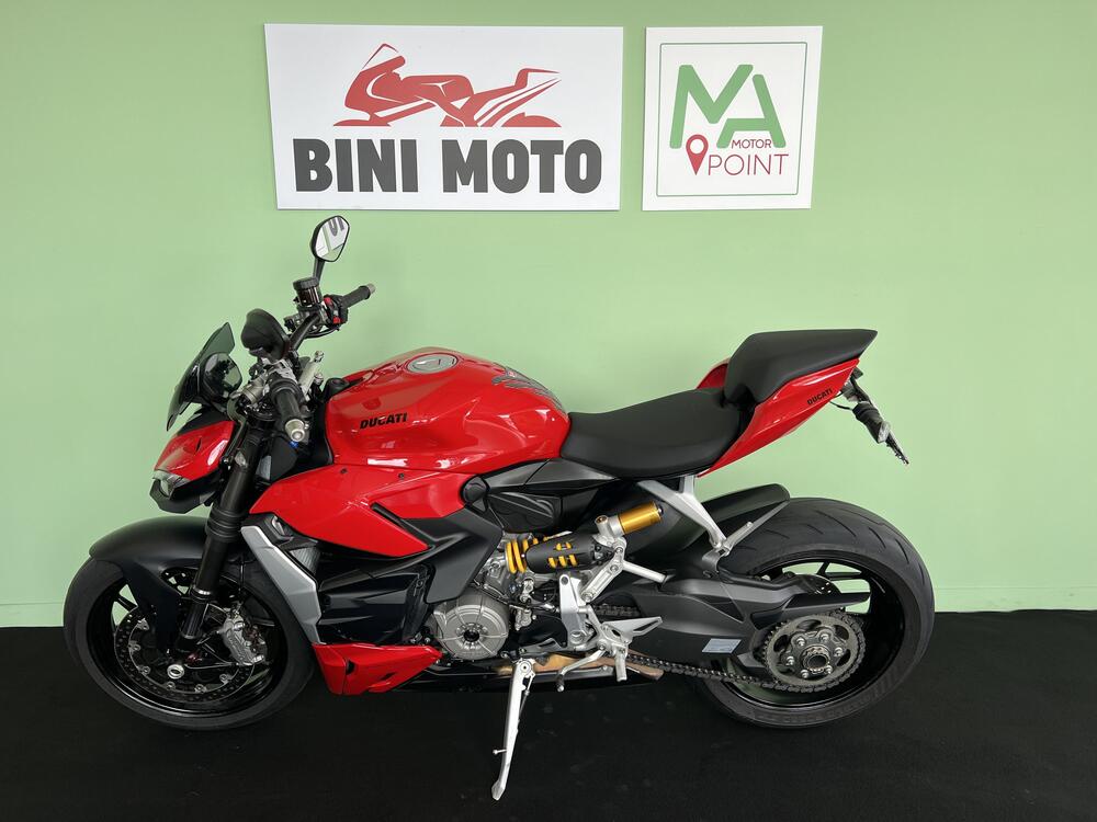 Ducati Streetfighter V2 (2022 - 24) (5)