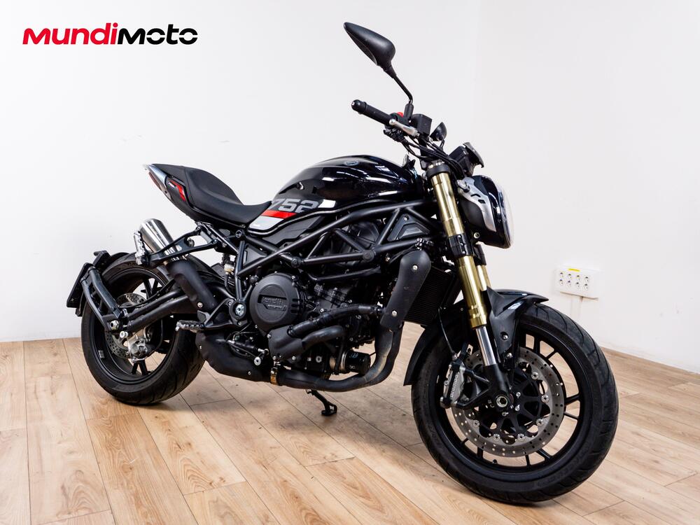 Benelli 752 S (2019 - 20) (2)