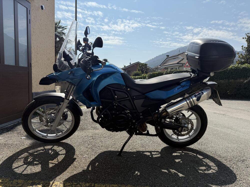 Bmw F 650 GS (2008 - 12) (2)