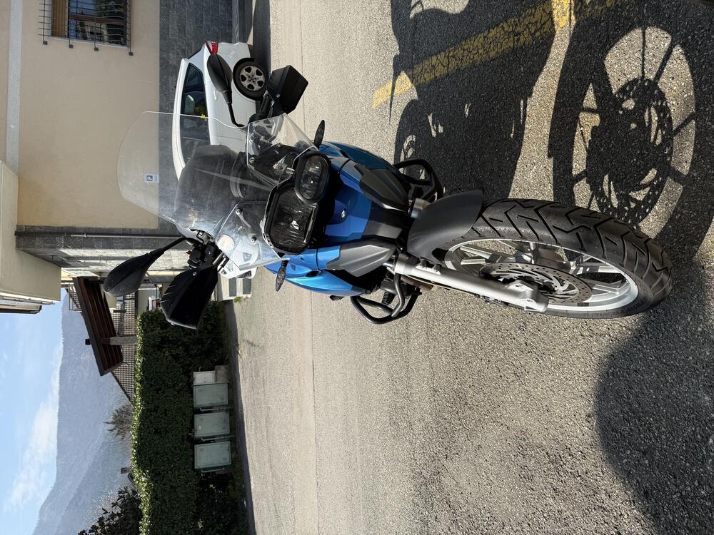 Bmw F 650 GS (2008 - 12) (3)