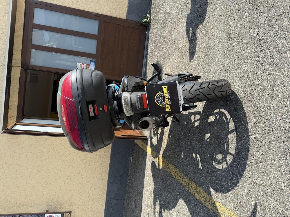 Bmw F 650 GS (2008 - 12) (4)