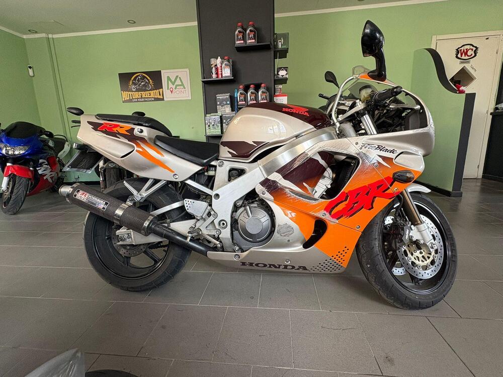 Honda CBR 900 RR (1996 - 97)