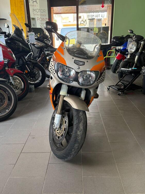 Honda CBR 900 RR (1996 - 97) (3)