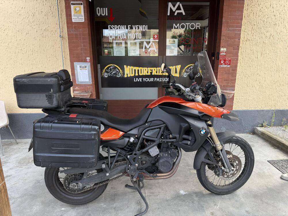 Bmw F 800 GS (2008 - 15)