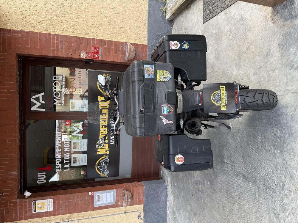 Bmw F 800 GS (2008 - 15) (4)