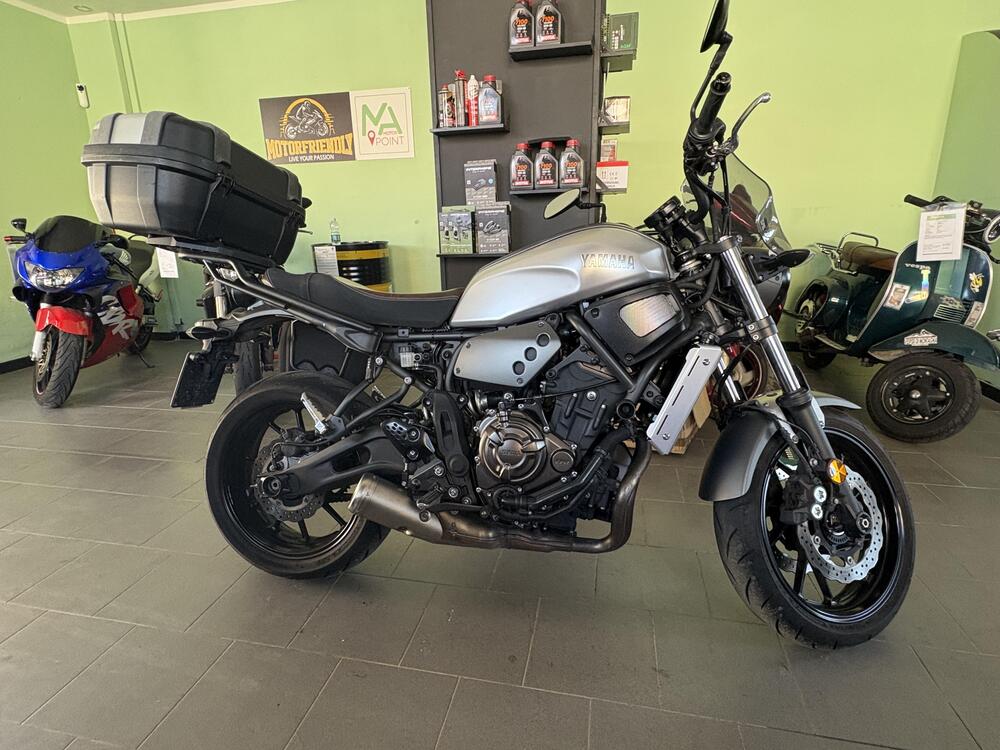 Yamaha XSR 700 ABS (2016 - 20)