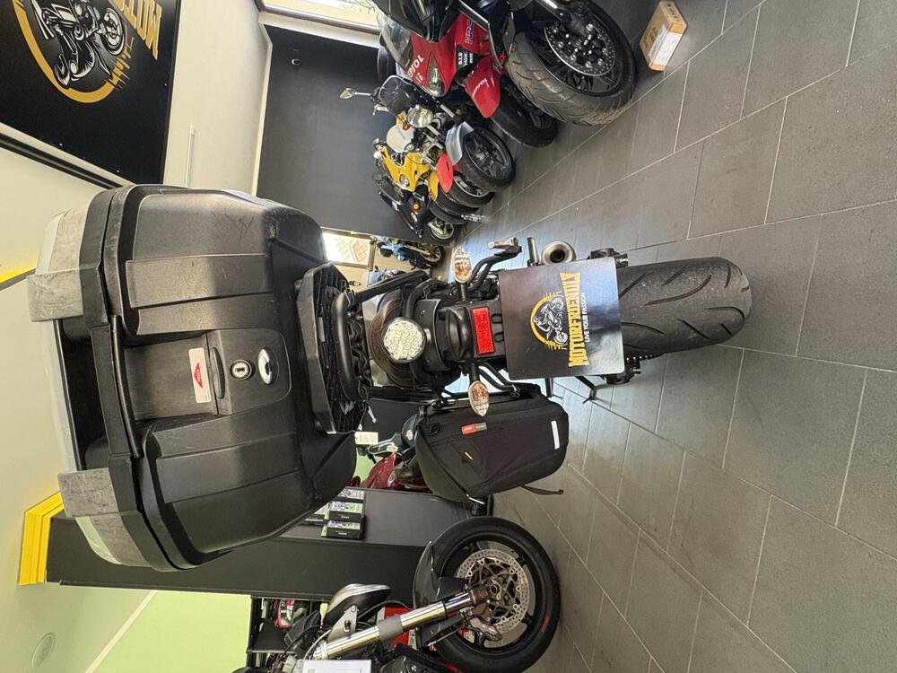 Yamaha XSR 700 ABS (2016 - 20) (4)