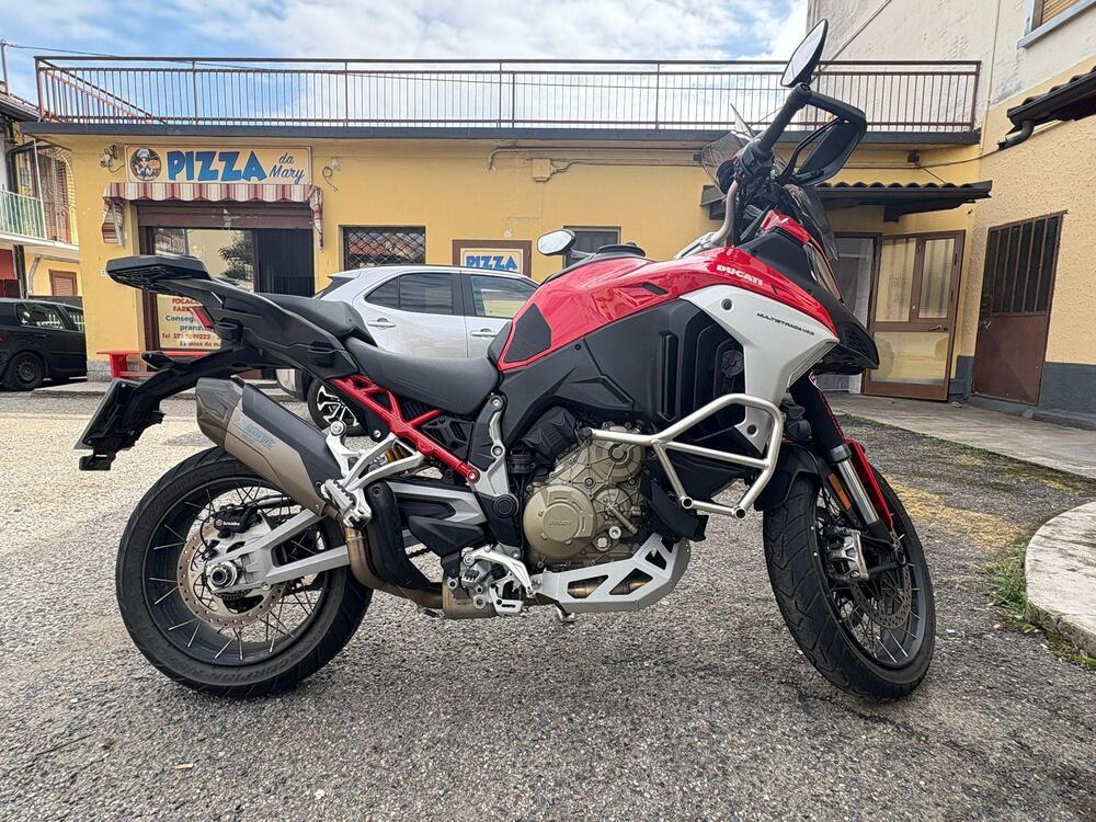 Ducati Multistrada V4 S (2021 - 24)