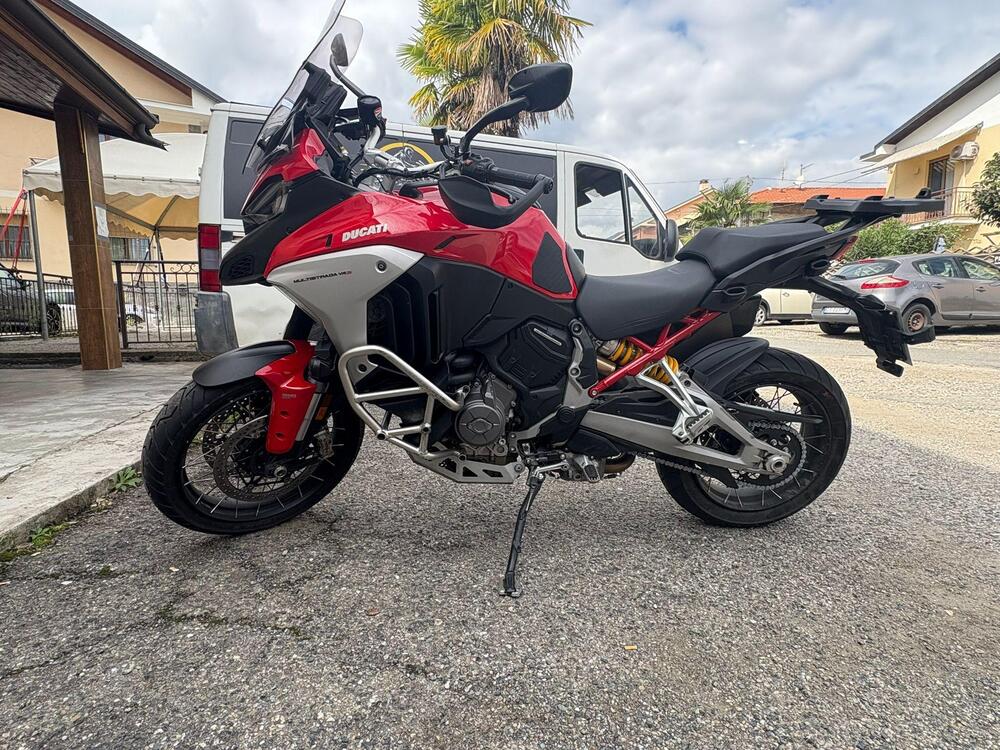 Ducati Multistrada V4 S (2021 - 24) (2)