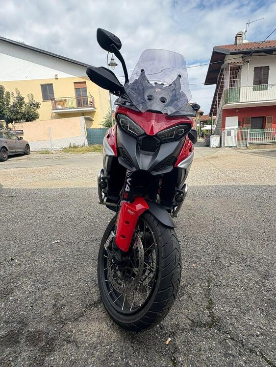 Ducati Multistrada V4 S (2021 - 24) (3)