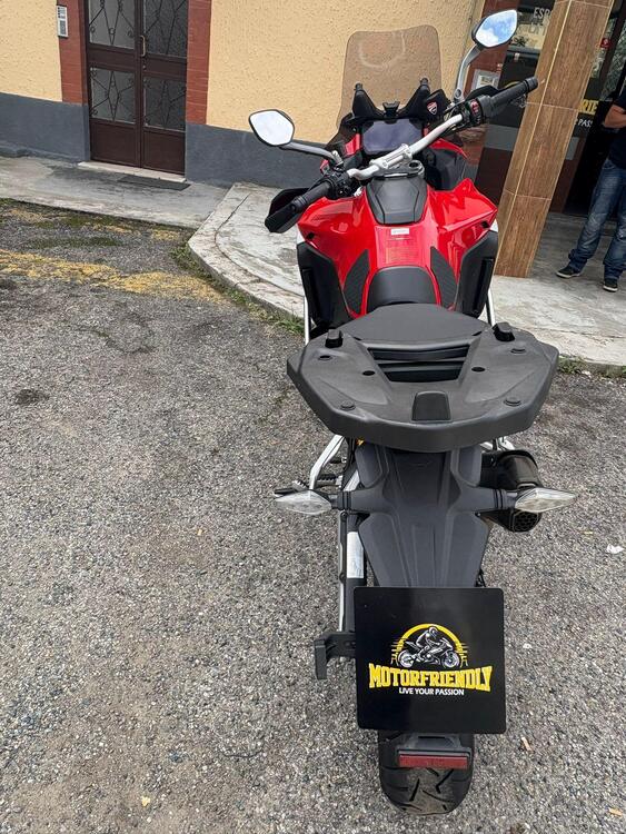 Ducati Multistrada V4 S (2021 - 24) (4)