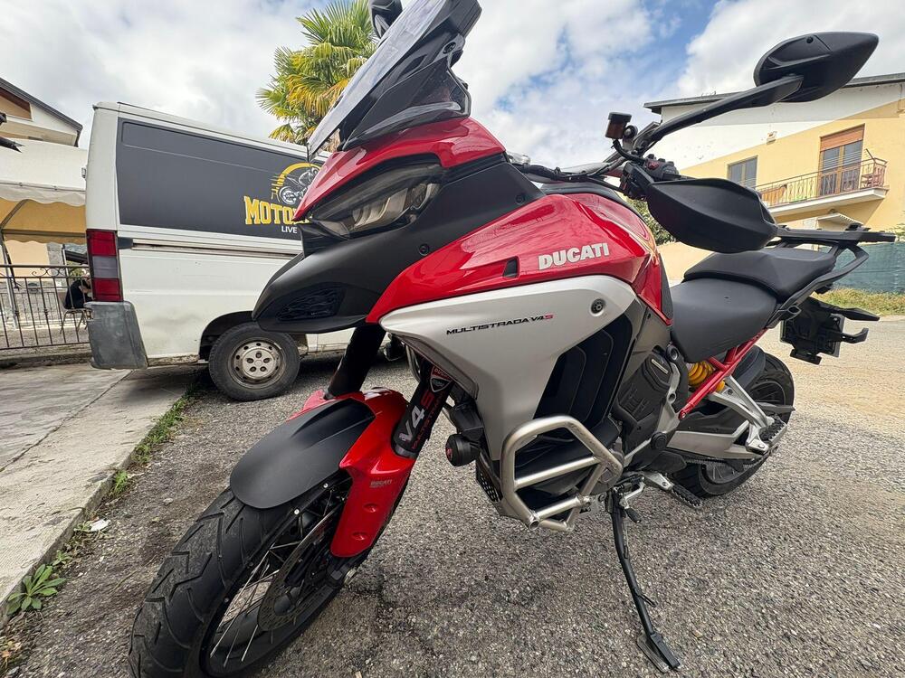 Ducati Multistrada V4 S (2021 - 24) (5)