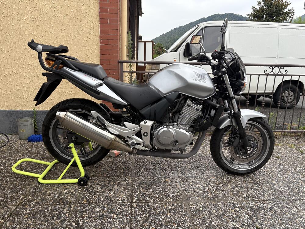 Honda CB 500 F (2019 - 20)