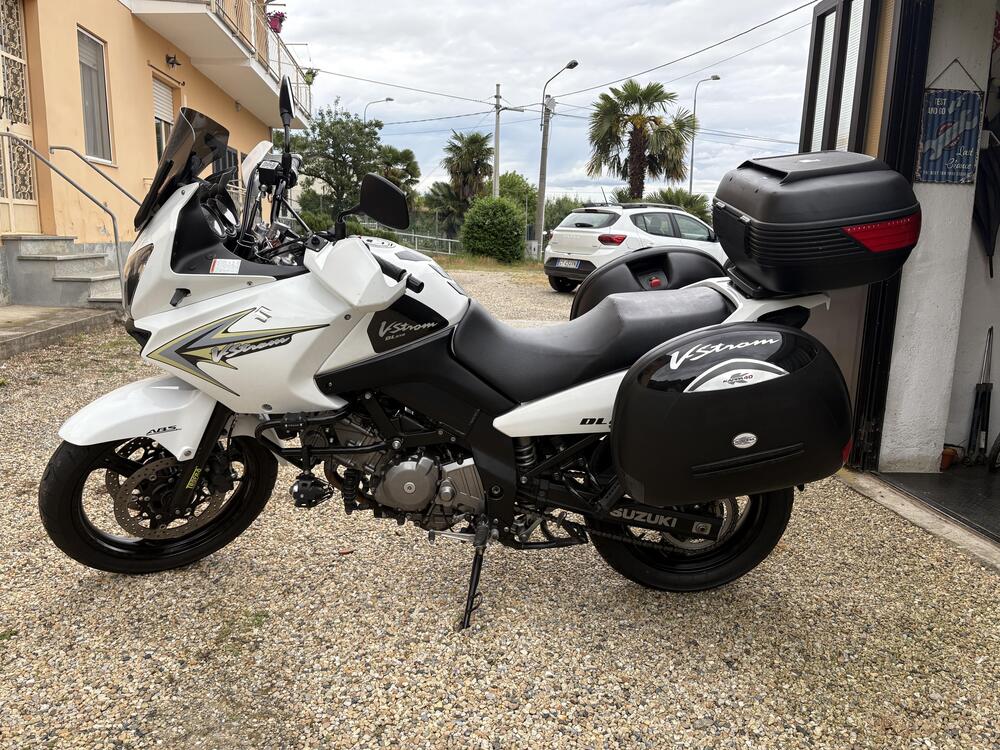 Suzuki V-Strom 650 (2008 - 11) (2)