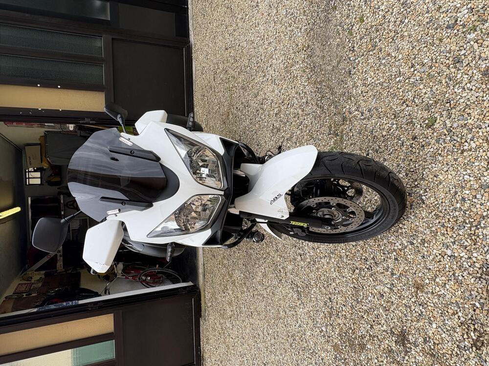 Suzuki V-Strom 650 (2008 - 11) (3)