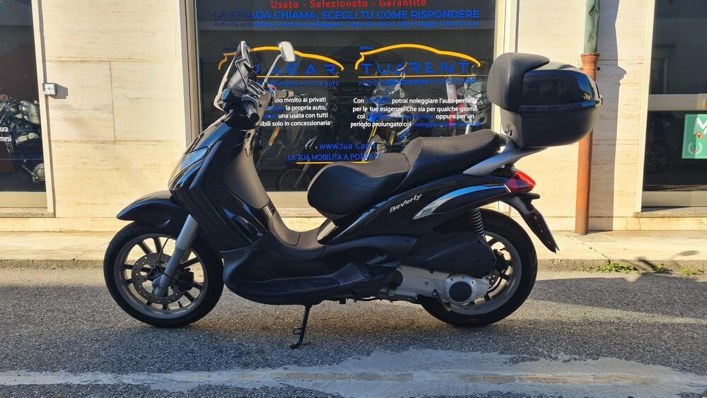 Piaggio Beverly 250 (2004 - 05)