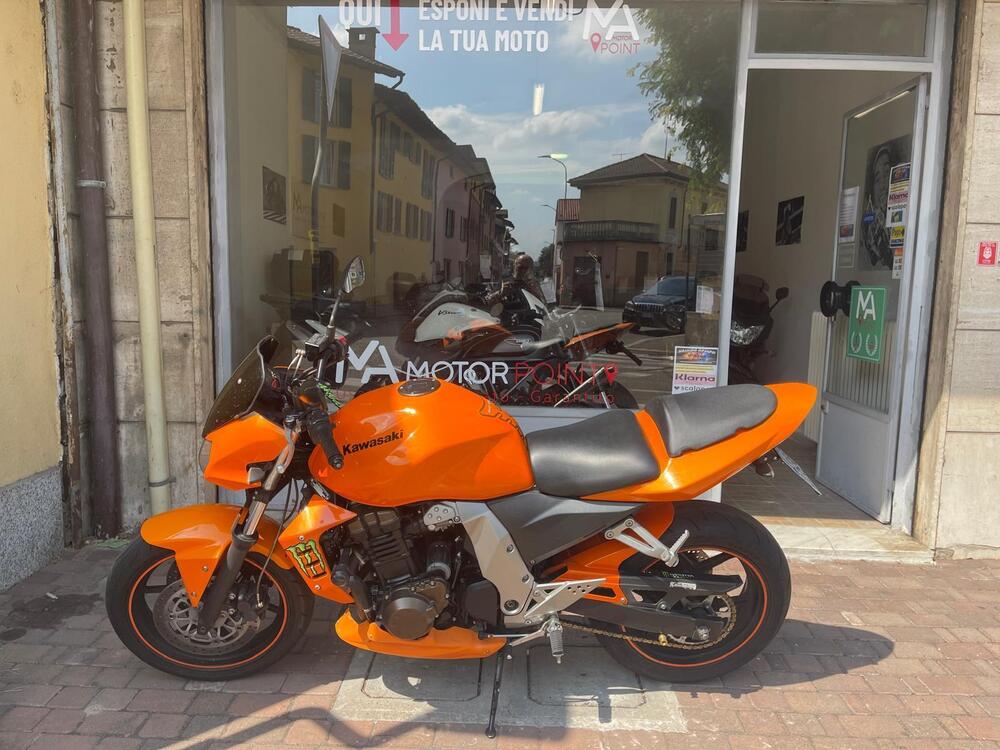 Kawasaki Z 750 (2007 - 14)