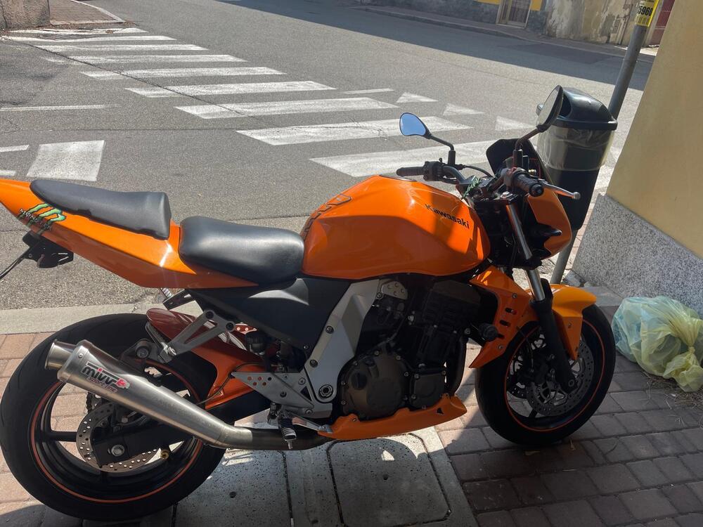 Kawasaki Z 750 (2007 - 14) (2)