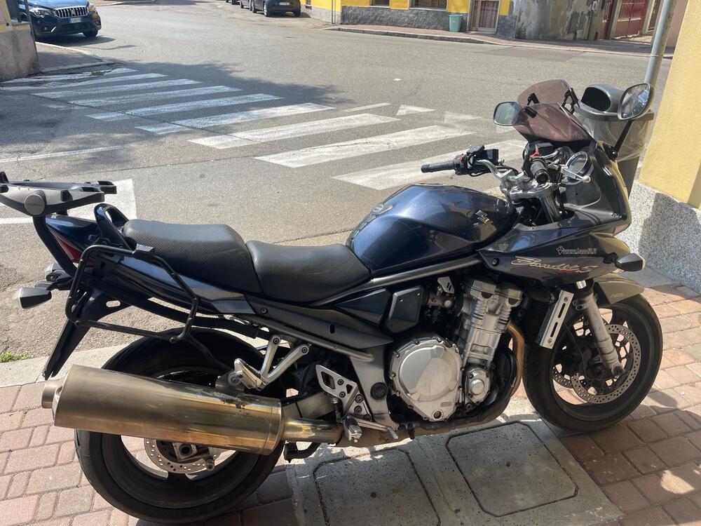 Suzuki Bandit 1250 S ABS (2015 - 17)