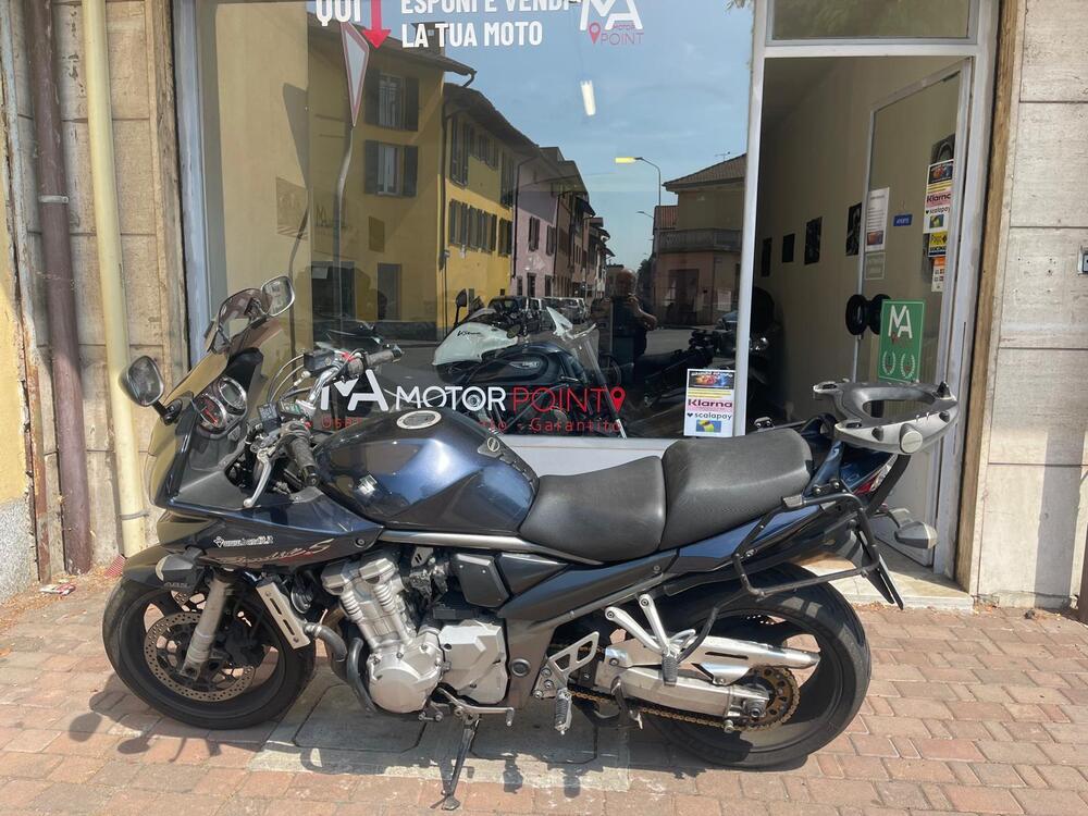 Suzuki Bandit 1250 S ABS (2015 - 17) (2)