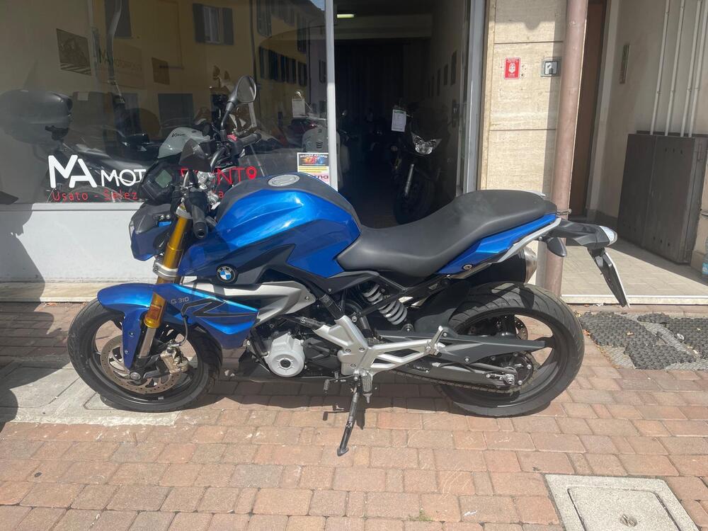 Bmw G 310 R (2016 - 20)