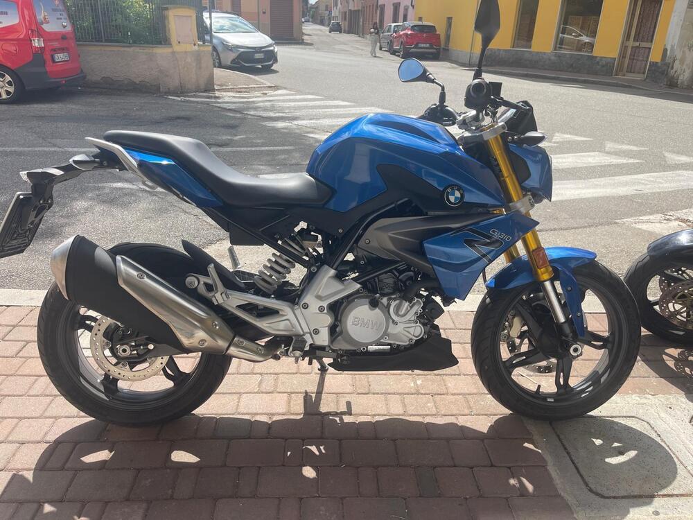 Bmw G 310 R (2016 - 20) (2)