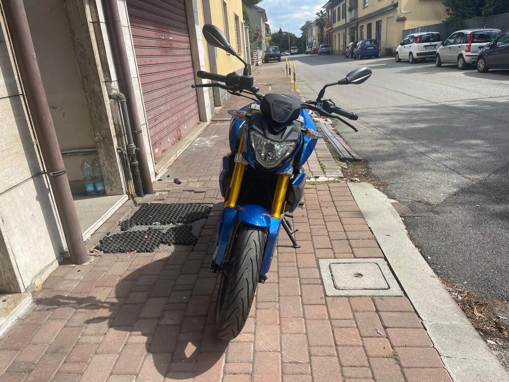 Bmw G 310 R (2016 - 20) (3)