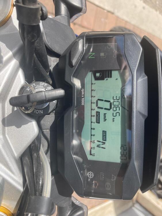 Bmw G 310 R (2016 - 20) (4)