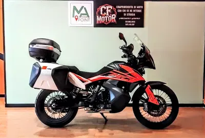 KTM 790 Adventure (2019 - 20) usata