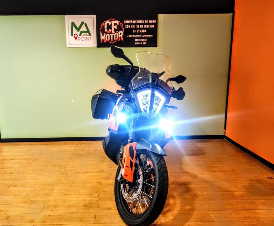 KTM 790 Adventure (2019 - 20) (5)