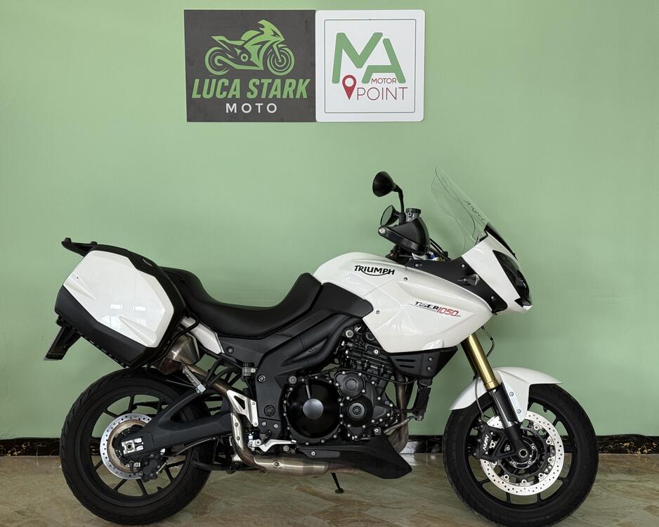 Triumph Tiger 1050 Sport ABS (2013 - 15)