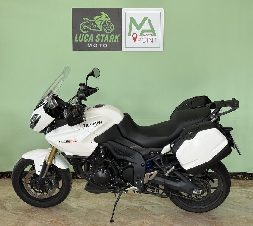 Triumph Tiger 1050 Sport ABS (2013 - 15) (2)