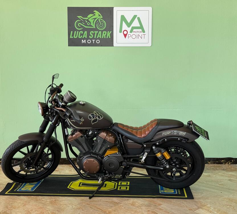 Yamaha XV 950 ABS Racer (2015 - 18)