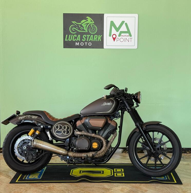 Yamaha XV 950 ABS Racer (2015 - 18) (2)