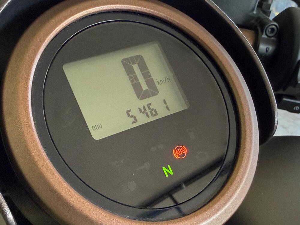 Yamaha XV 950 ABS Racer (2015 - 18) (5)