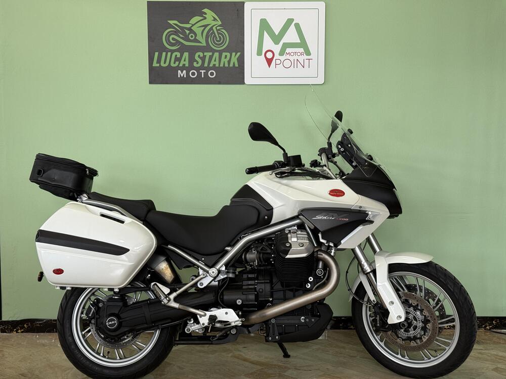 Moto Guzzi Stelvio 1200 8V (2011 - 16) (2)