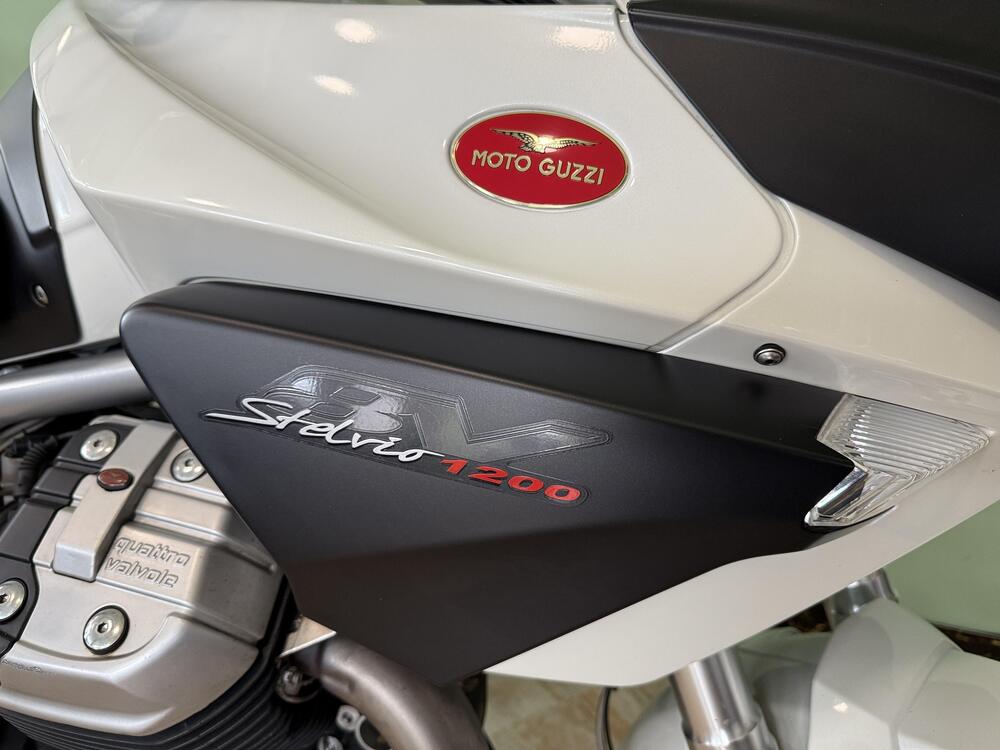 Moto Guzzi Stelvio 1200 8V (2011 - 16) (5)