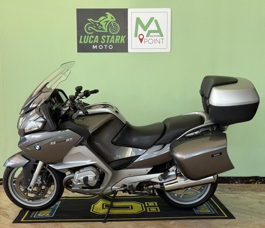 Bmw R 1200 RT (2010 - 13)