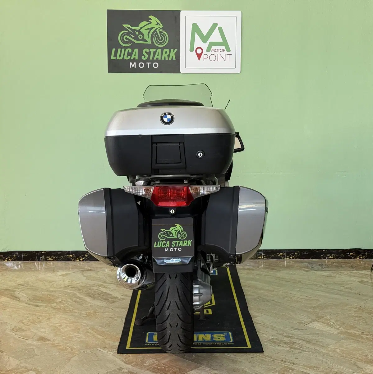 Bmw R 1200 RT (2010 - 13) (4)