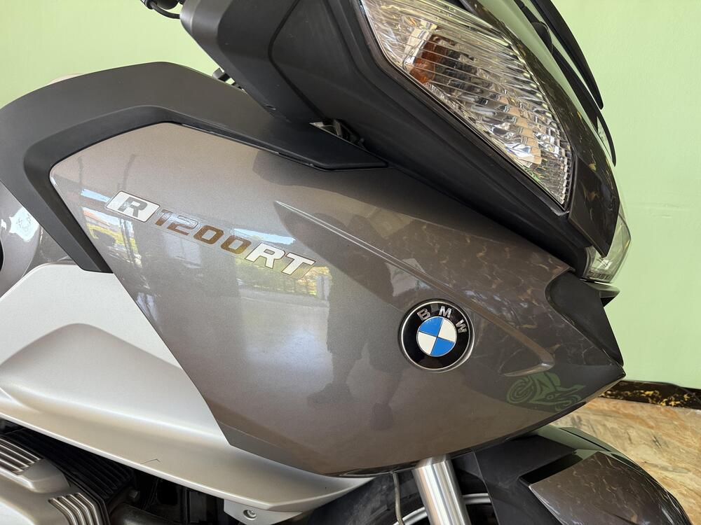 Bmw R 1200 RT (2010 - 13) (5)
