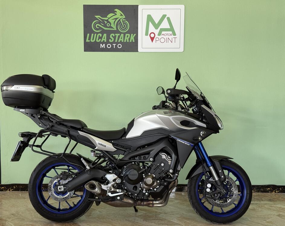 Yamaha MT-09 Tracer ABS (2015 - 16)