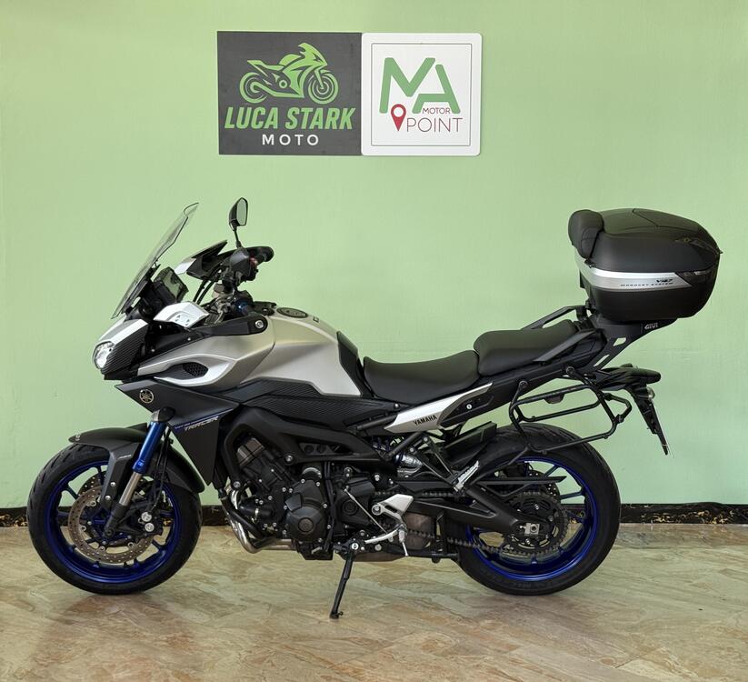 Yamaha MT-09 Tracer ABS (2015 - 16) (2)