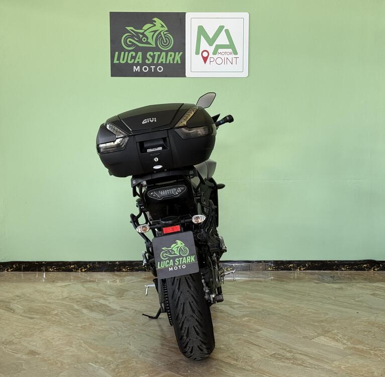 Yamaha MT-09 Tracer ABS (2015 - 16) (3)