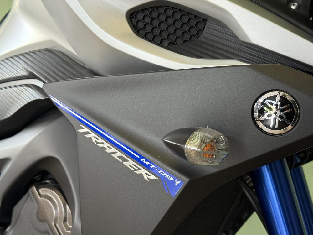 Yamaha MT-09 Tracer ABS (2015 - 16) (5)