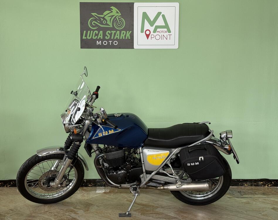 Swm Gran Turismo 440 (2017 - 18)