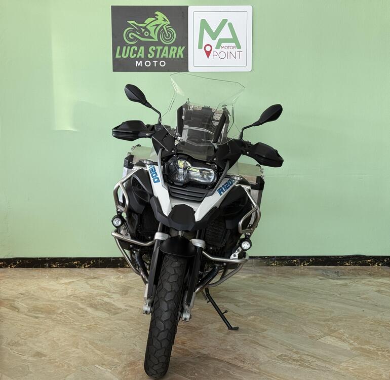 Bmw R 1200 GS Adventure (2013 - 16) (4)